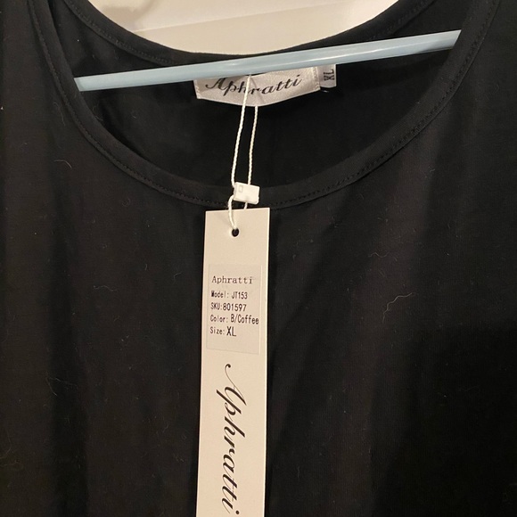 Aphratti Maxi Dress (NWT) - Picture 3 of 3